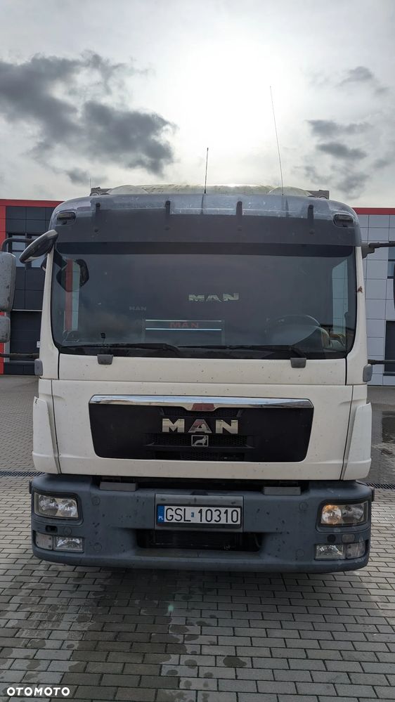 MAN TGL - 1