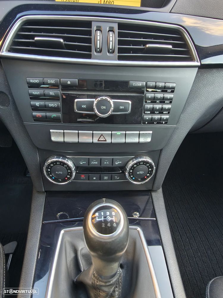 Mercedes-Benz C 220 Station CDI Avantgarde Edition - 46
