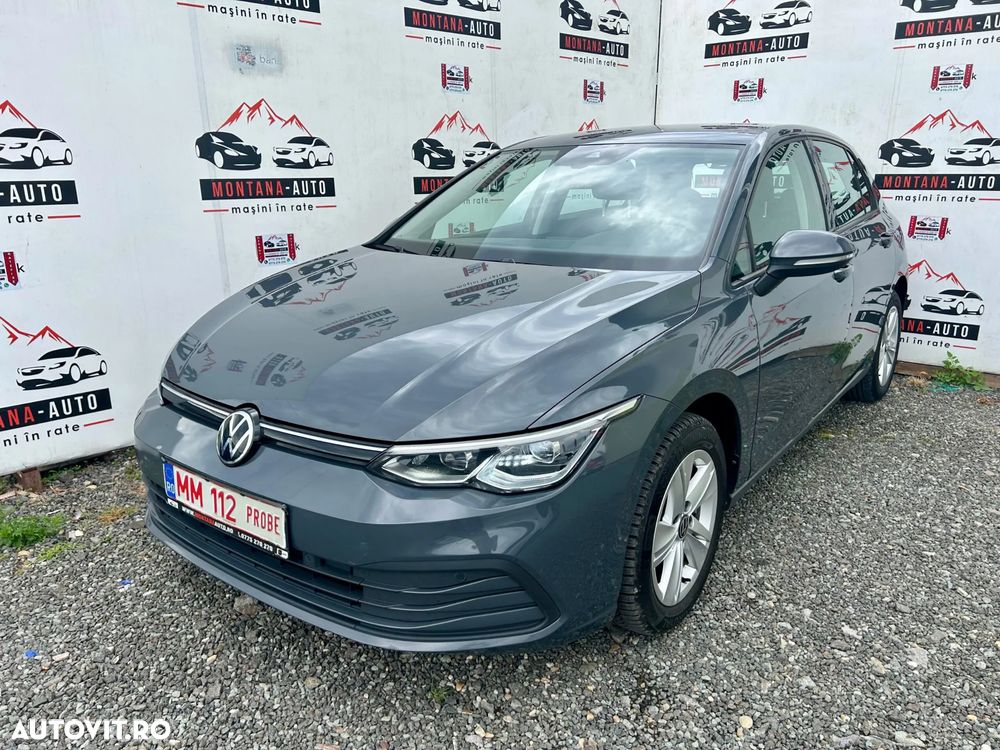 Volkswagen Golf 2.0 TDI SCR Active - 1