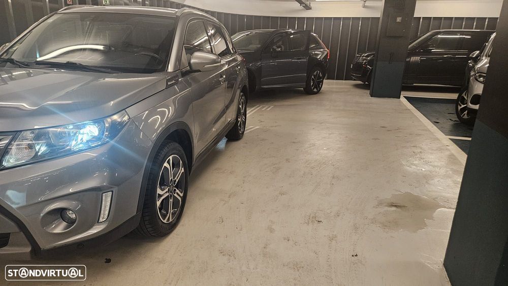 Suzuki Vitara 1.6 DDiS GLX - 5