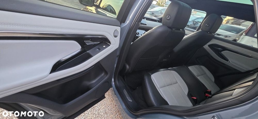 Land Rover Range Rover Evoque - 20