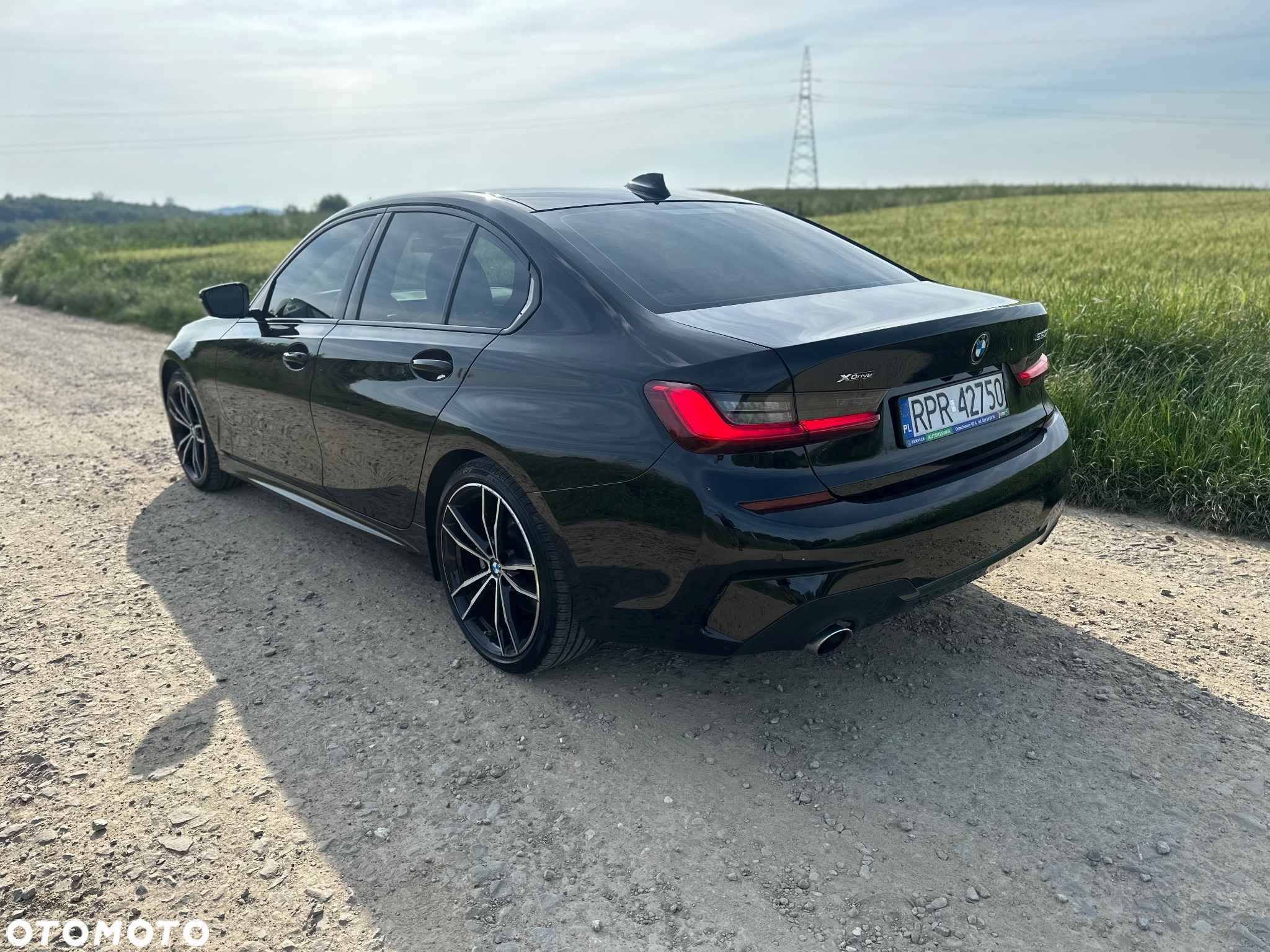 BMW Seria 3 330i xDrive M Sport sport - 7