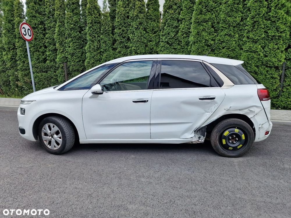 Citroën C4 Picasso e-HDi 115 Intensive - 6