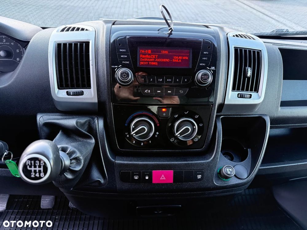 Fiat Ducato Kontener 3x Drzwi, Chłodnia/Mroźnia + 230V Zarejestrowany w PL - 14