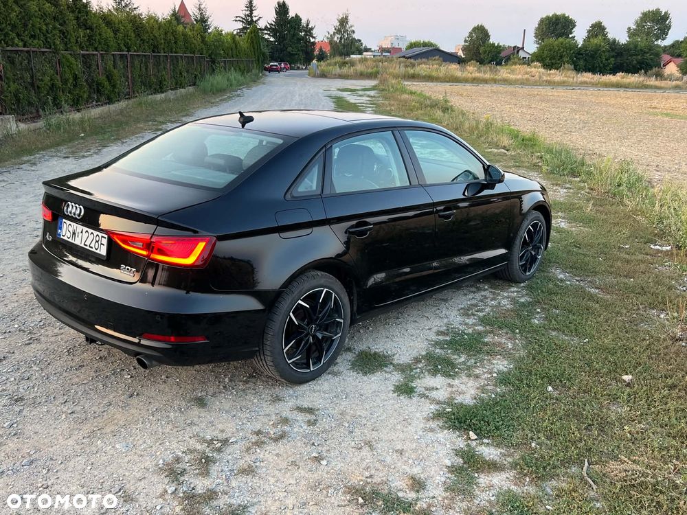 Audi A3 Limousine - 13