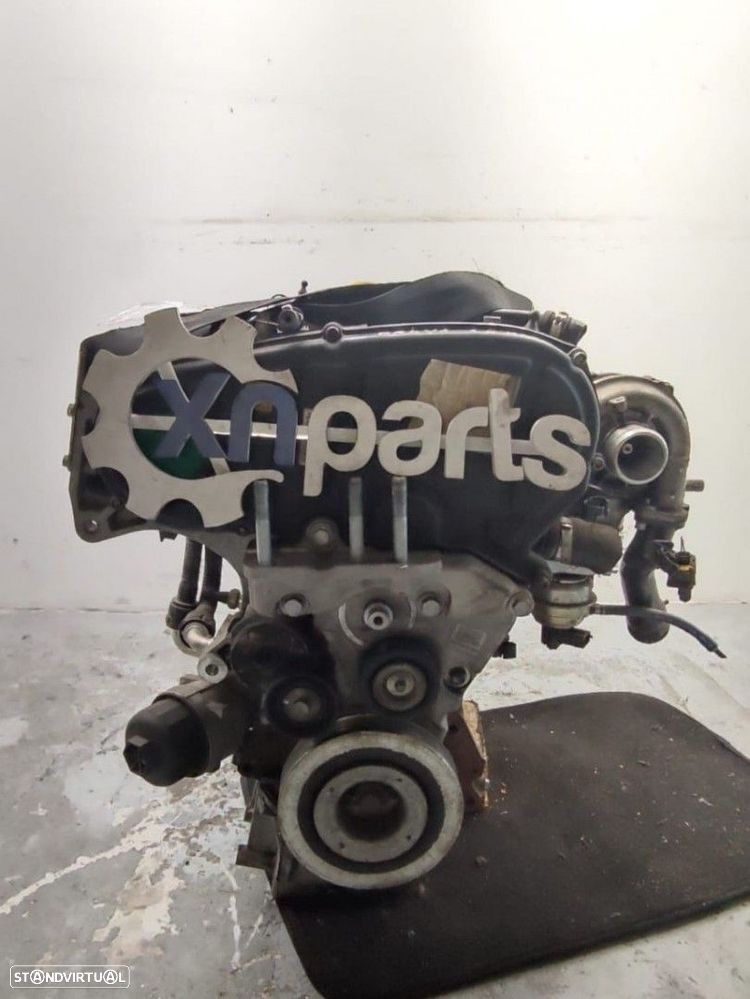 Motor Usado FIAT BRAVO II (198_) 1.6 D Multijet | 03.08 -  REF. 198A2.000 - 5
