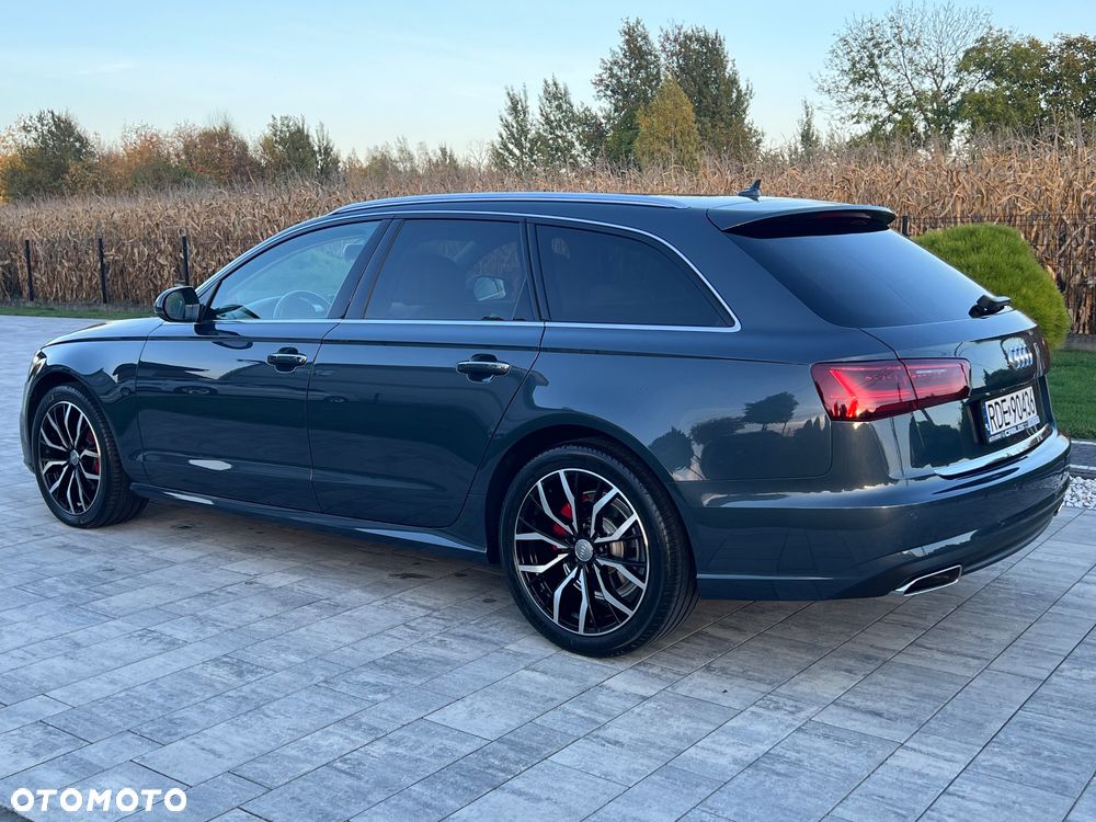 Audi A6 Avant 2.0 TDIe - 5