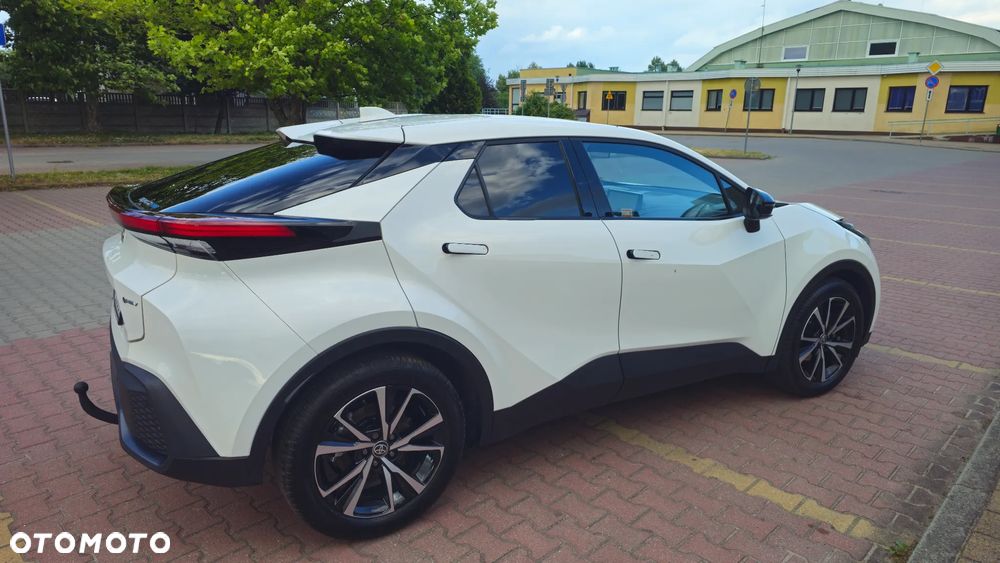 Toyota C-HR 1.8 Hybrid Style - 16