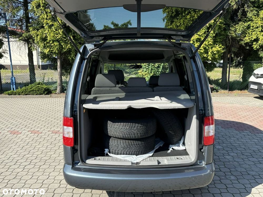 Volkswagen Caddy - 27