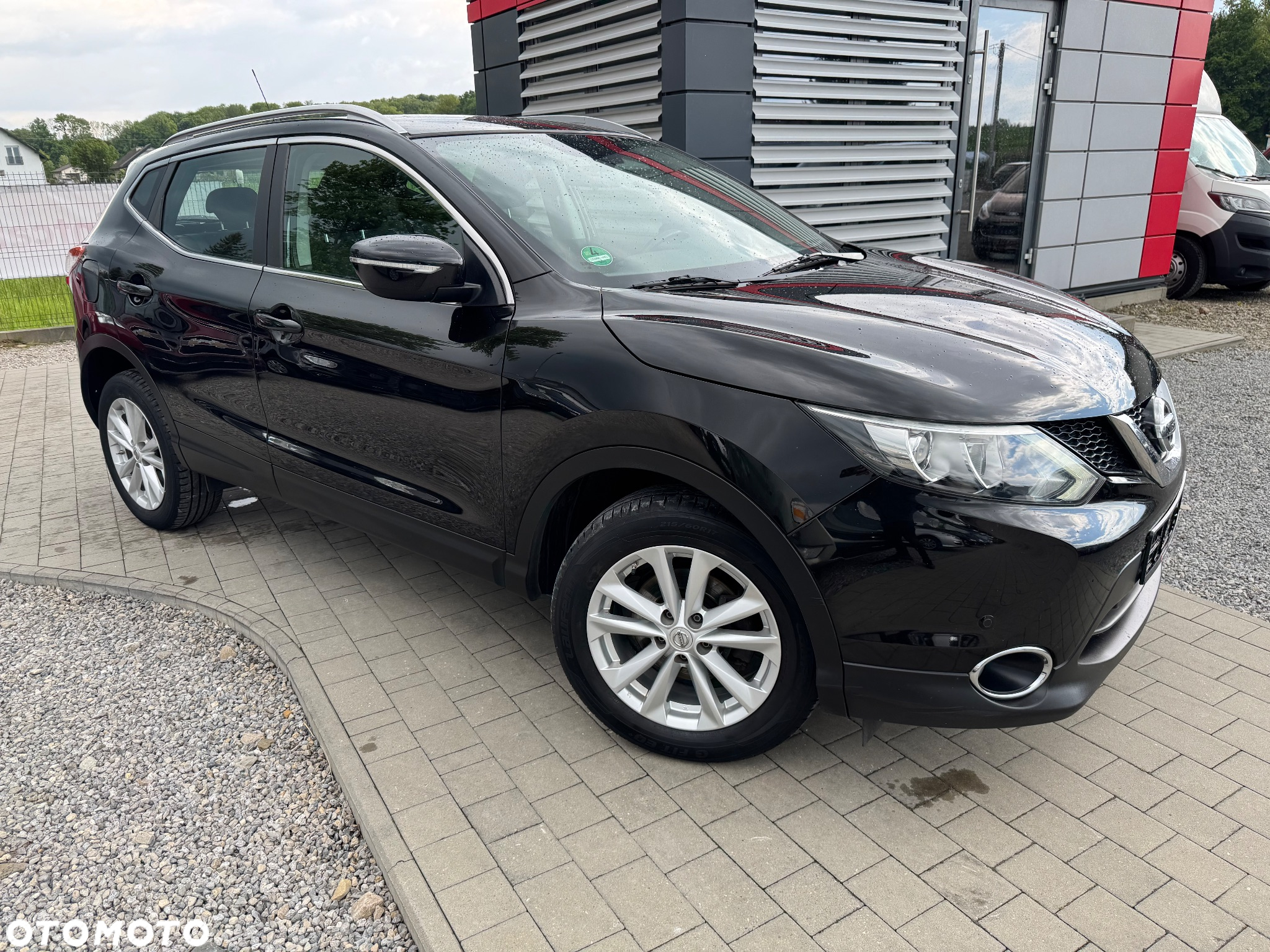 Nissan Qashqai 1.2 DIG-T Tekna - 4
