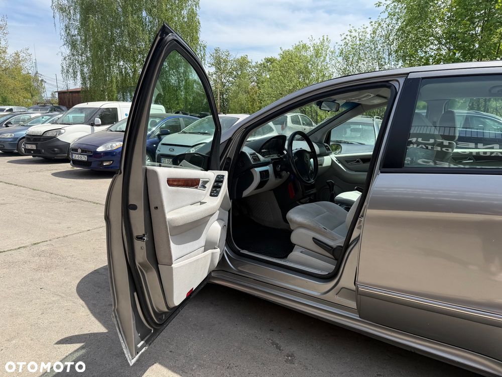 Mercedes-Benz Klasa A 160 CDI Elegance - 6