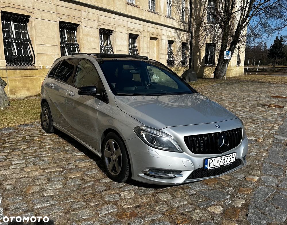 Mercedes-Benz Klasa B 180 CDI - 3