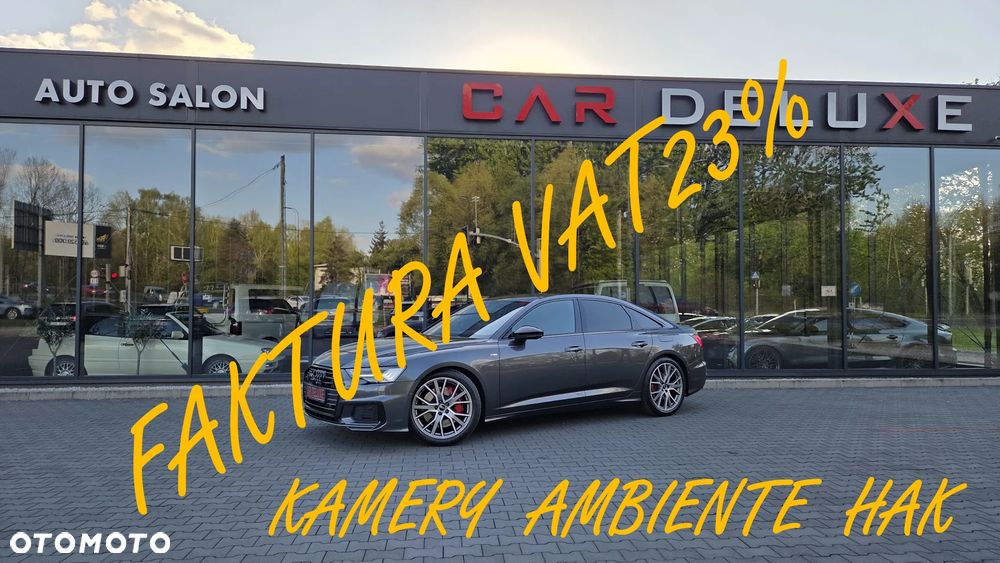 Audi A6 Limousine 55 TFSI e quattro S tronic S line - 2