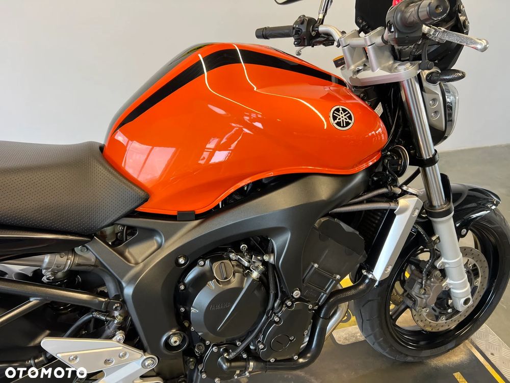 Yamaha FZ6 - 27
