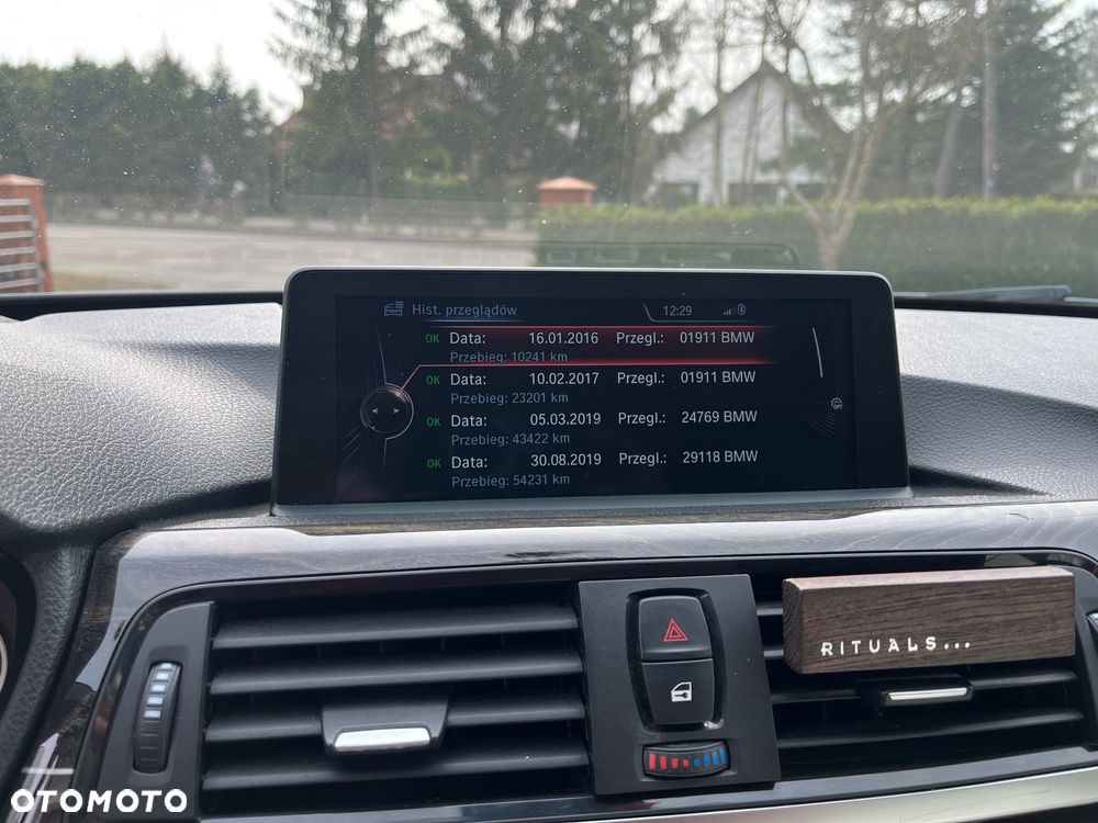 BMW Seria 4 435d xDrive Sport-Aut Luxury Line - 13