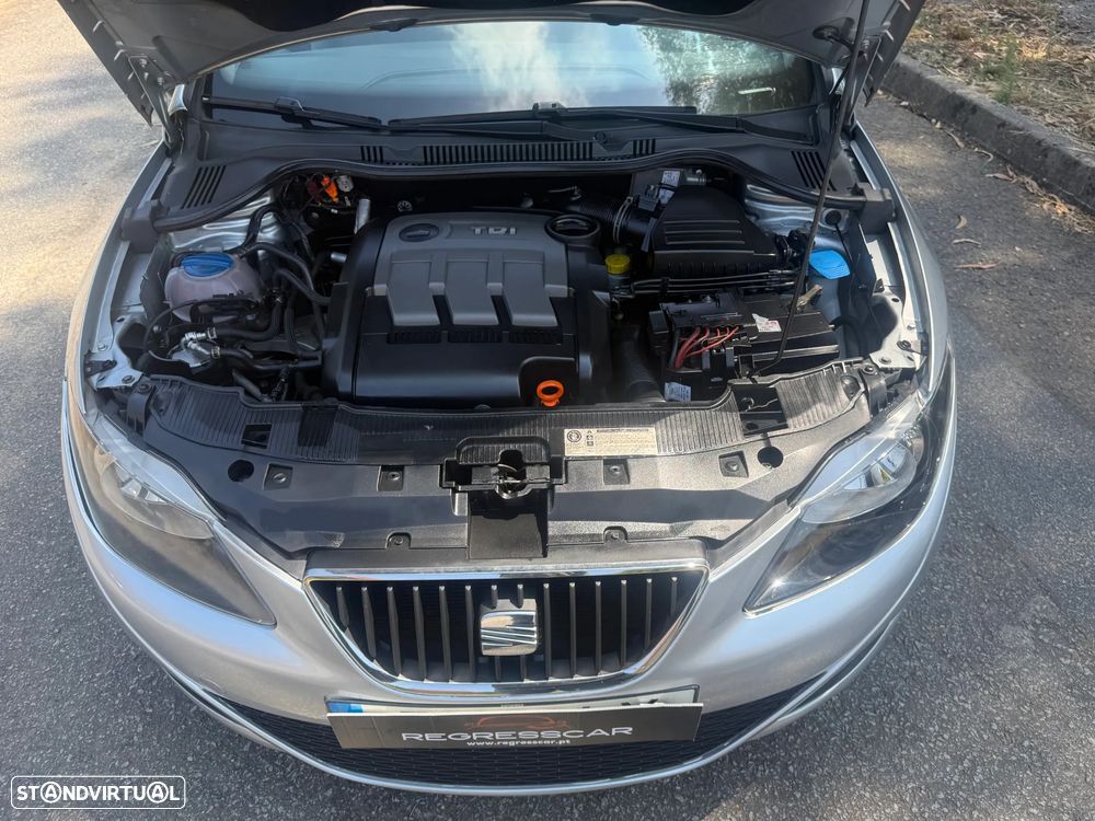 SEAT Ibiza SC 1.2 TDI CR Ecomotive Style - 25