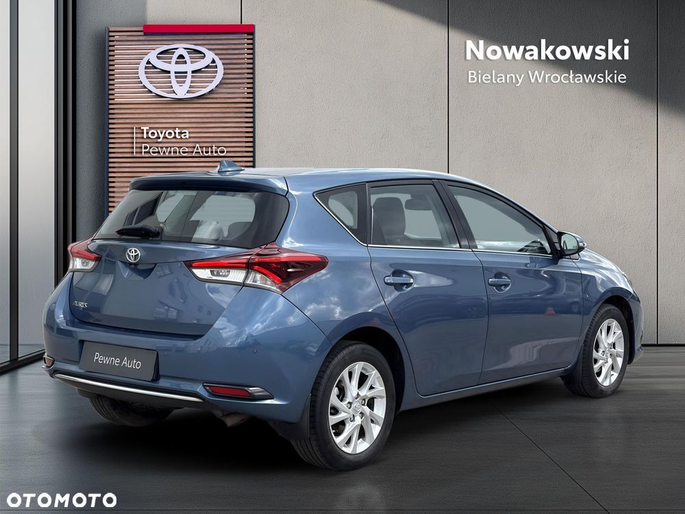 Toyota Auris - 29