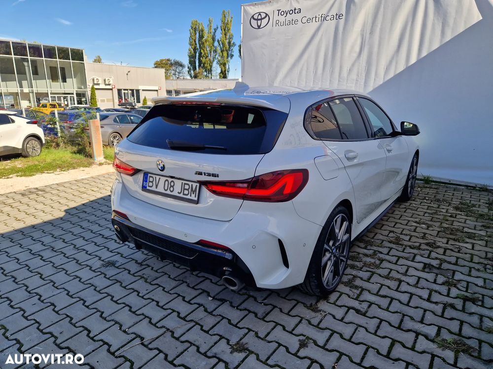 BMW M1 M135i xDrive AT - 5