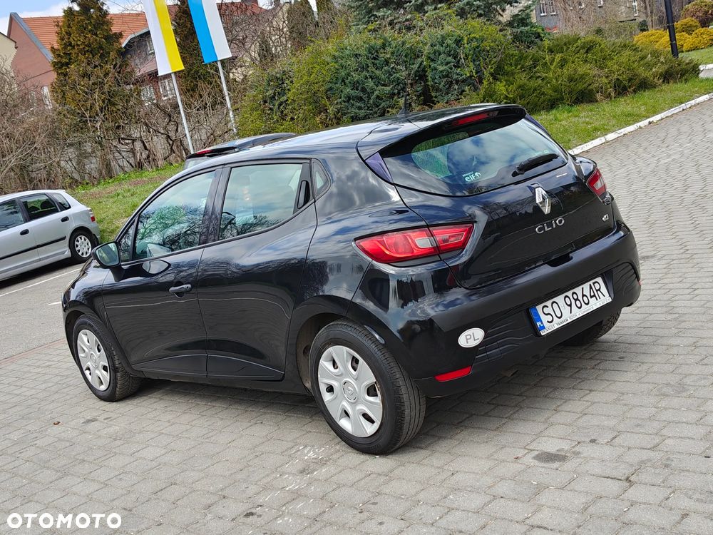 Renault Clio 1.5 dCi Alize - 15