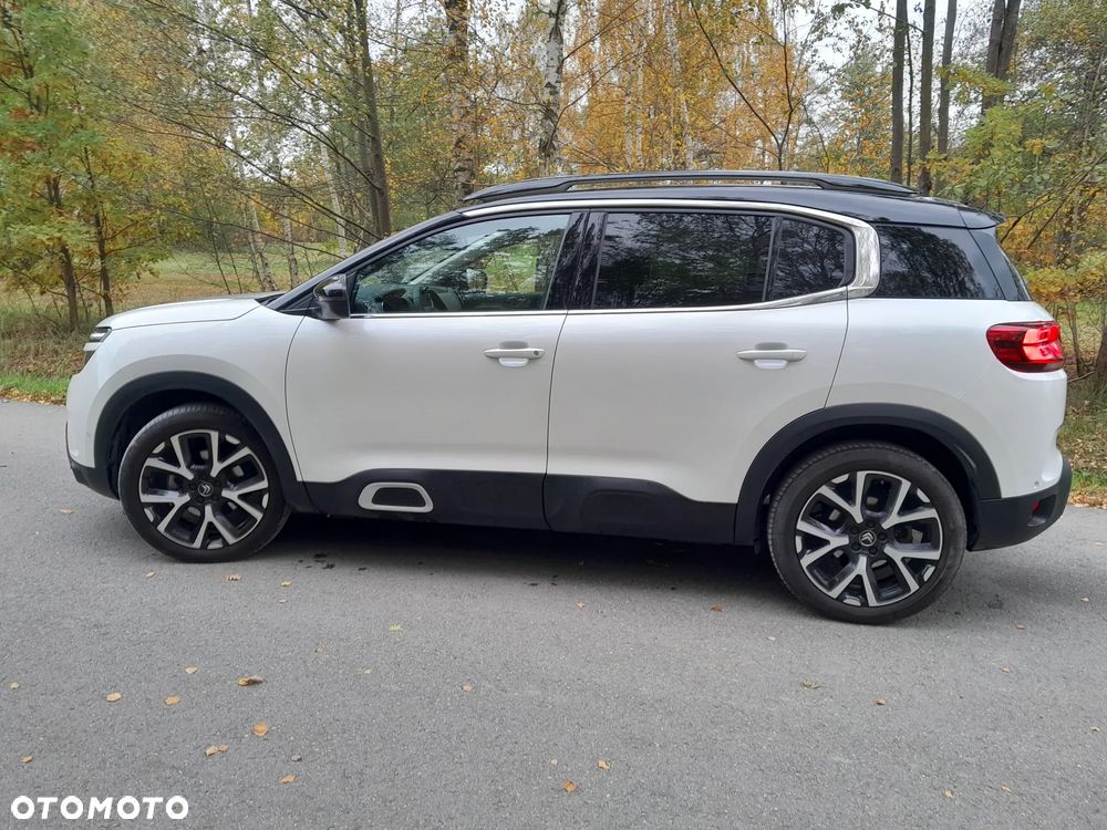 Citroen C5 Aircross 2021 photo 5