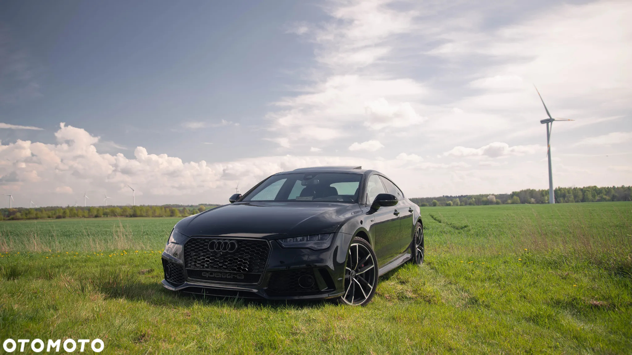 Audi RS7 Sportback 4.0 TFSI Quattro Tiptronic - 2