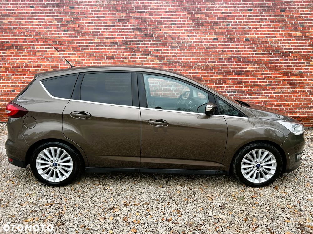 Ford C-MAX 1.5 EcoBoost Titanium ASS - 39