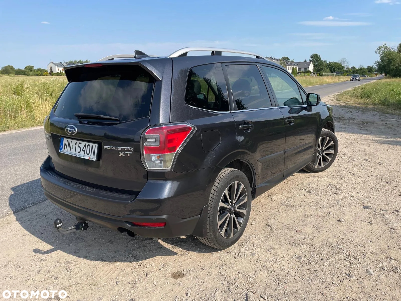 Subaru Forester 2.0 XT Platinum Lineartronic - 9