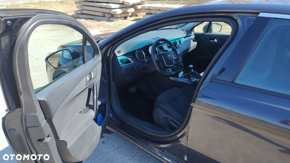 Peugeot 508 - 9