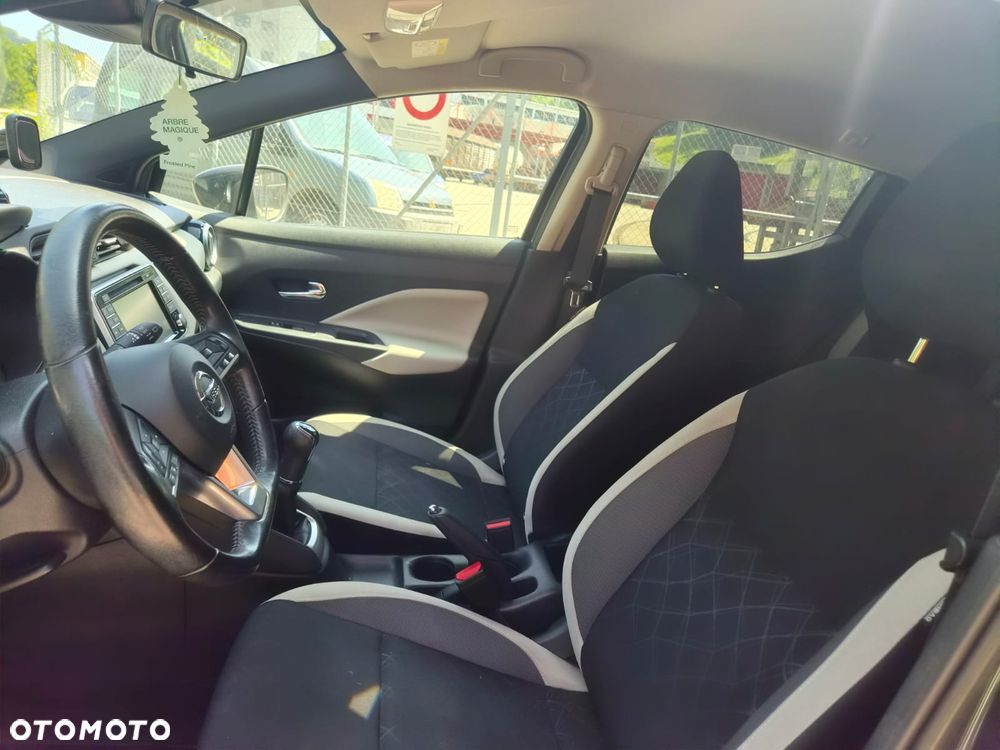 Nissan Micra 0.9 IG-T N-Connecta - 10