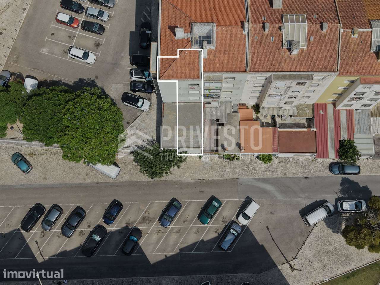 Garagem com 50 m² e WC | Entrada ao Nível da Rua - Grande imagem: 2/10
