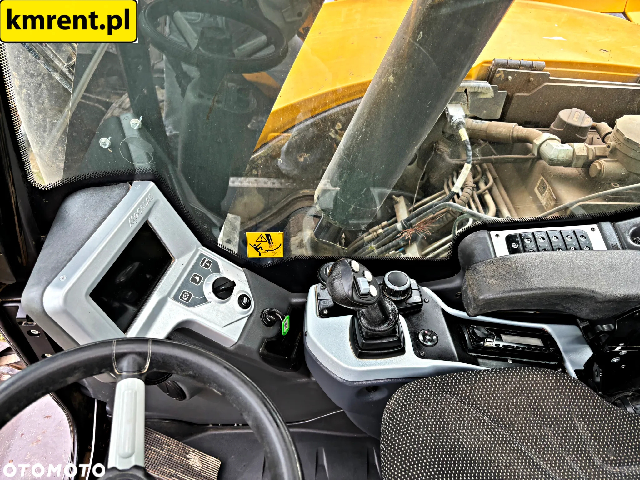 Mecalac 11 MWR KOPARKA KOŁOWA 2021r. | 9 12 LIEBHERR 311 309 TAKEUCHI 295 KOMATSU PW 98 118 - 20