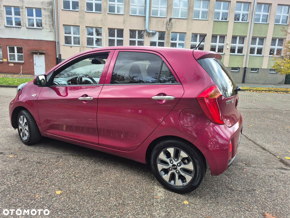 Kia Picanto 1.2 ISG UEFA EURO 2016 - 14