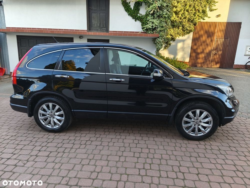 Honda CR-V 2.0i-VTEC Elegance - 8