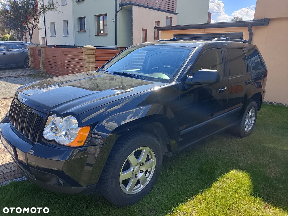 Jeep Grand Cherokee Gr 3.7 4x2 Laredo - 1