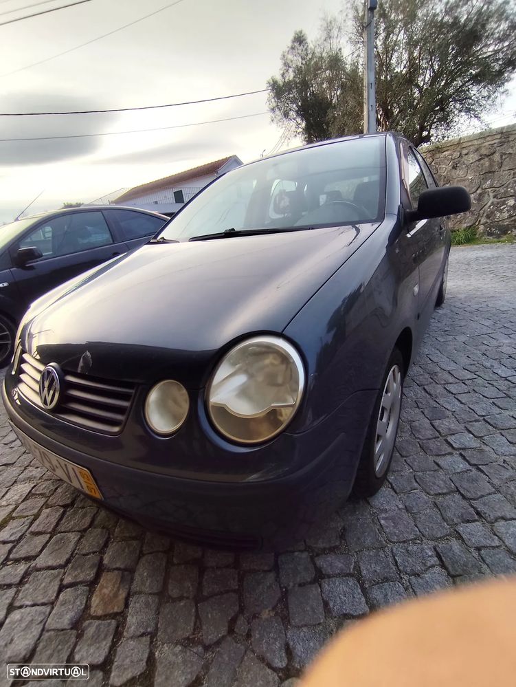 VW Polo 1.2 Confortline - 3