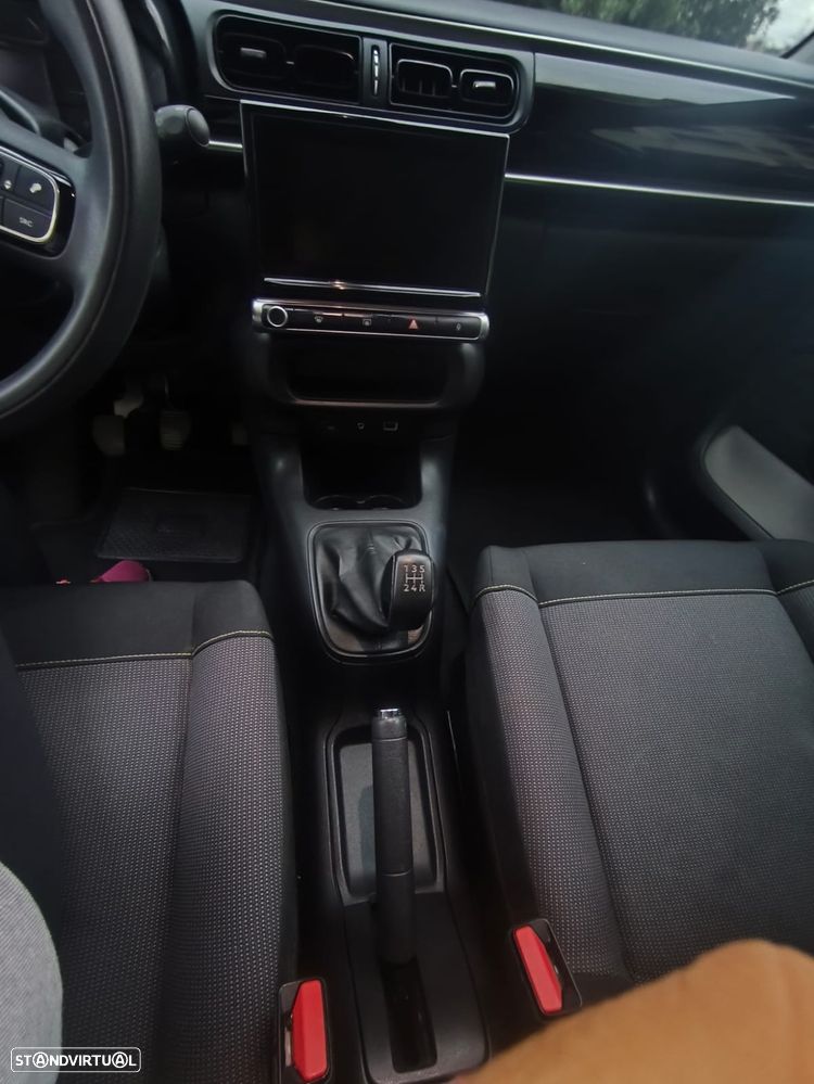 Citroën C3 1.6 BlueHDi Feel - 14