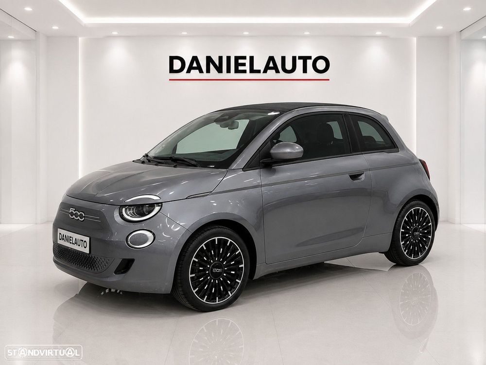 Fiat 500e C Icon - 15