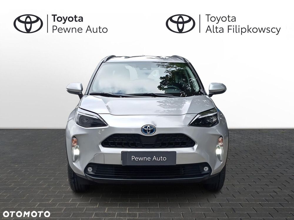 Toyota Yaris Cross Hybrid 1.5 Comfort - 8