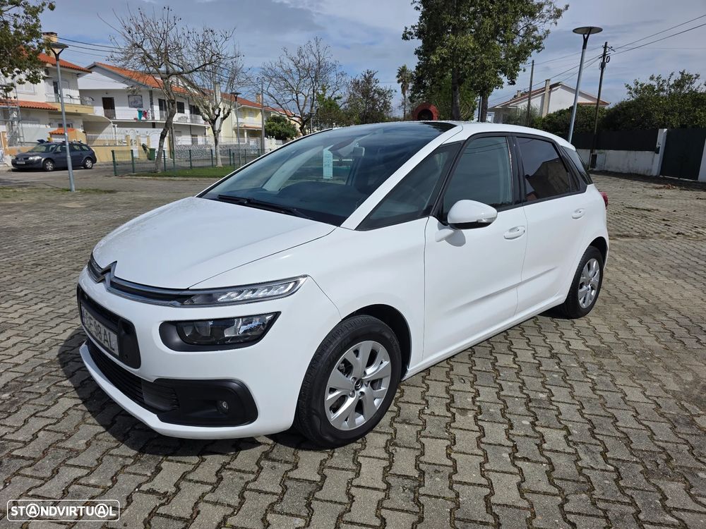 Citroën C4 Picasso 1.2 PureTech Live - 2