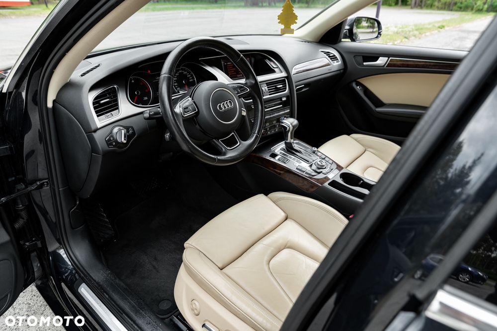 Audi A4 Avant 2.0 TDI DPF multitronic Attraction - 17