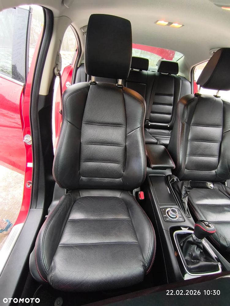 Mazda 6 2.2 D Skymotion I-ELoop - 15