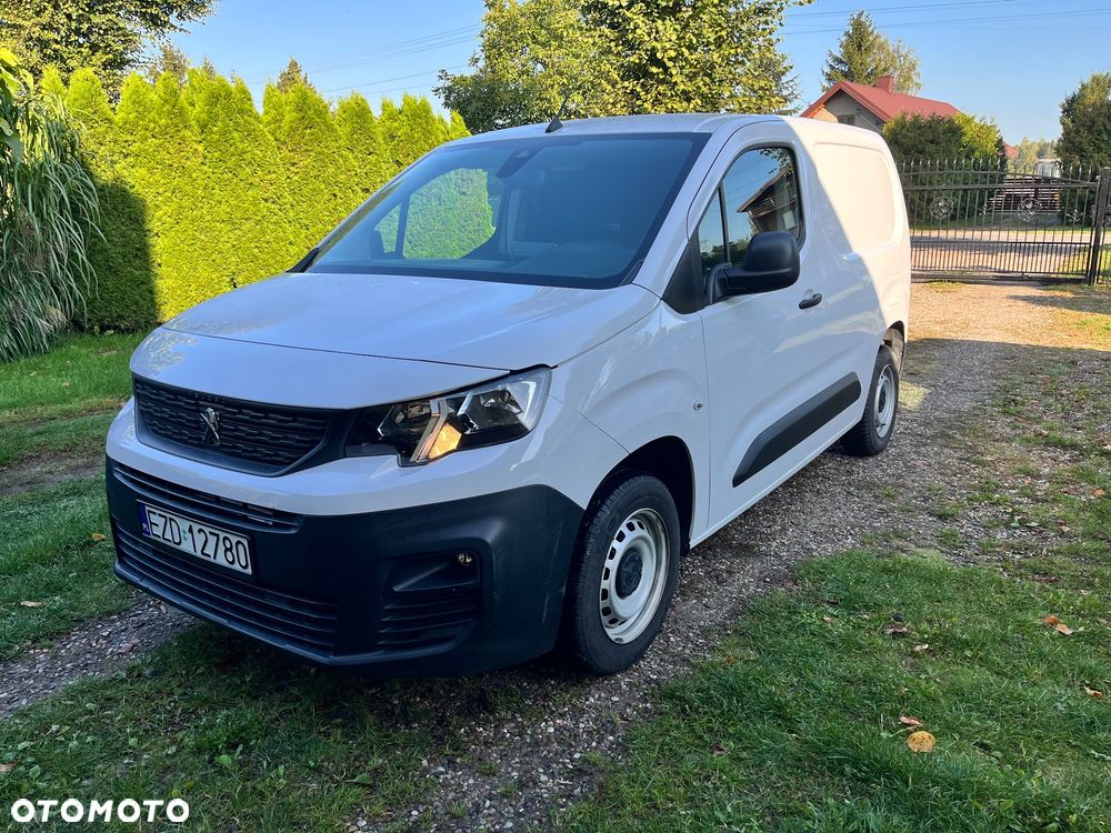 Peugeot Partner - 20