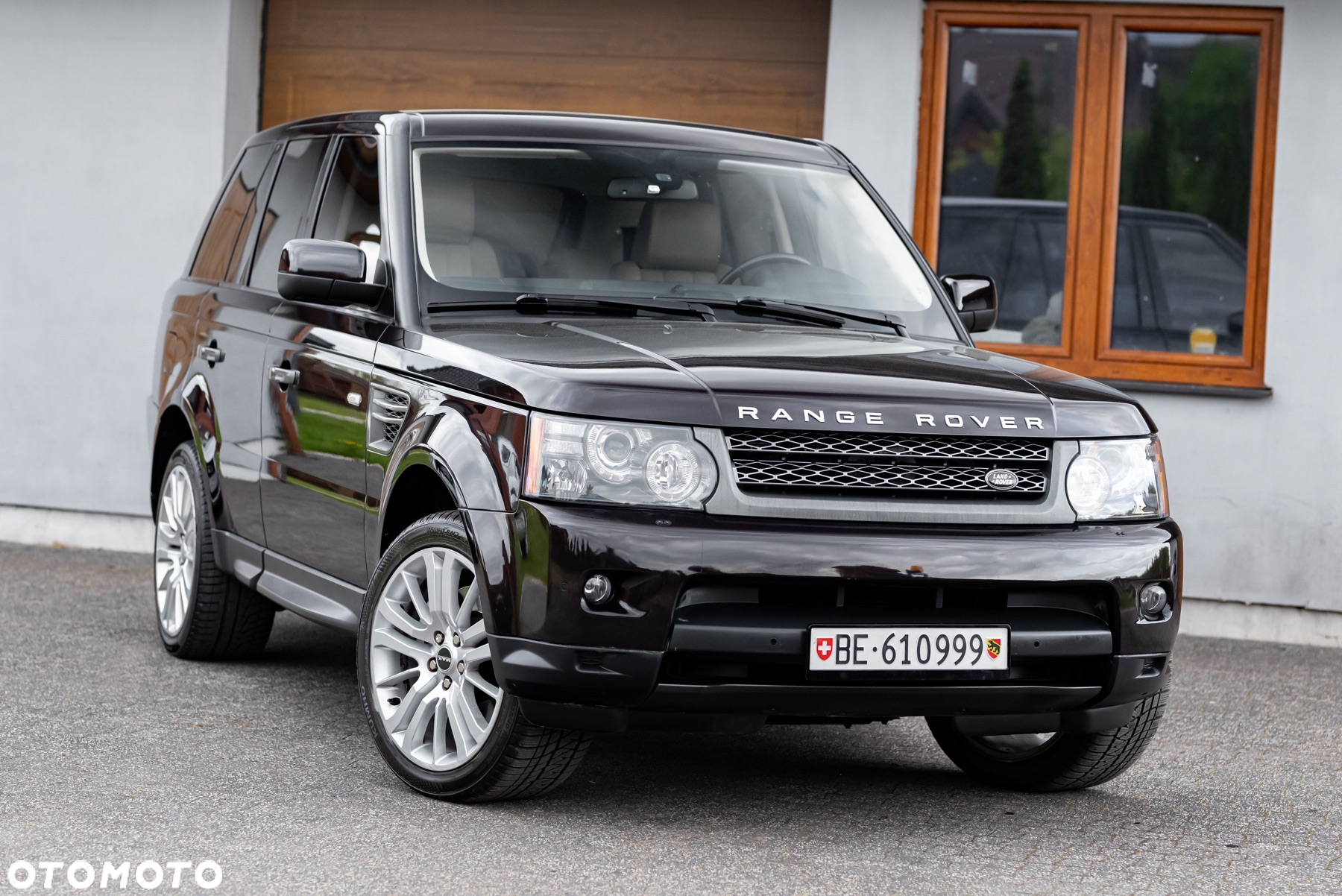 Land Rover Range Rover Sport TDV6 HSE - 11