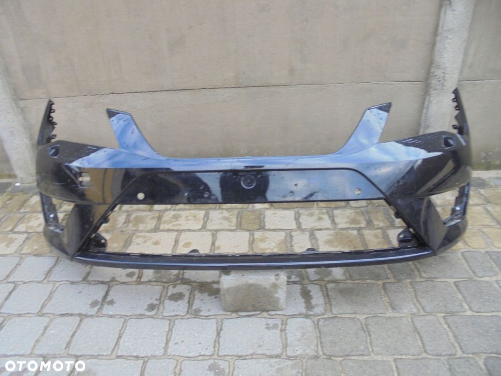 seat leon iii fr 5f0 - zderzak przedni - 1