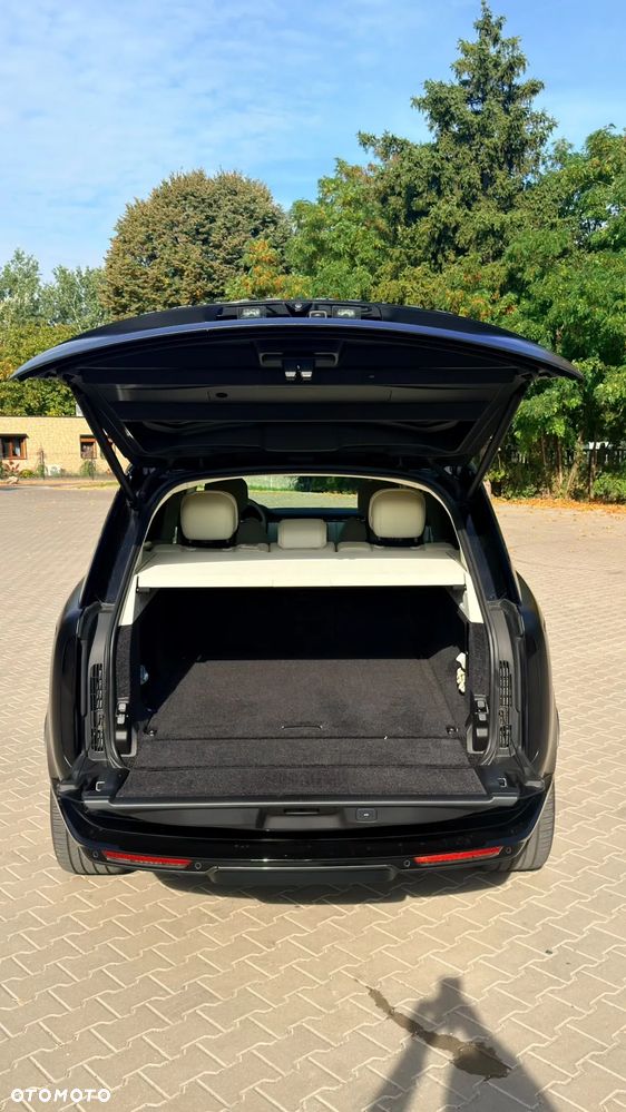 Land Rover Range Rover - 19