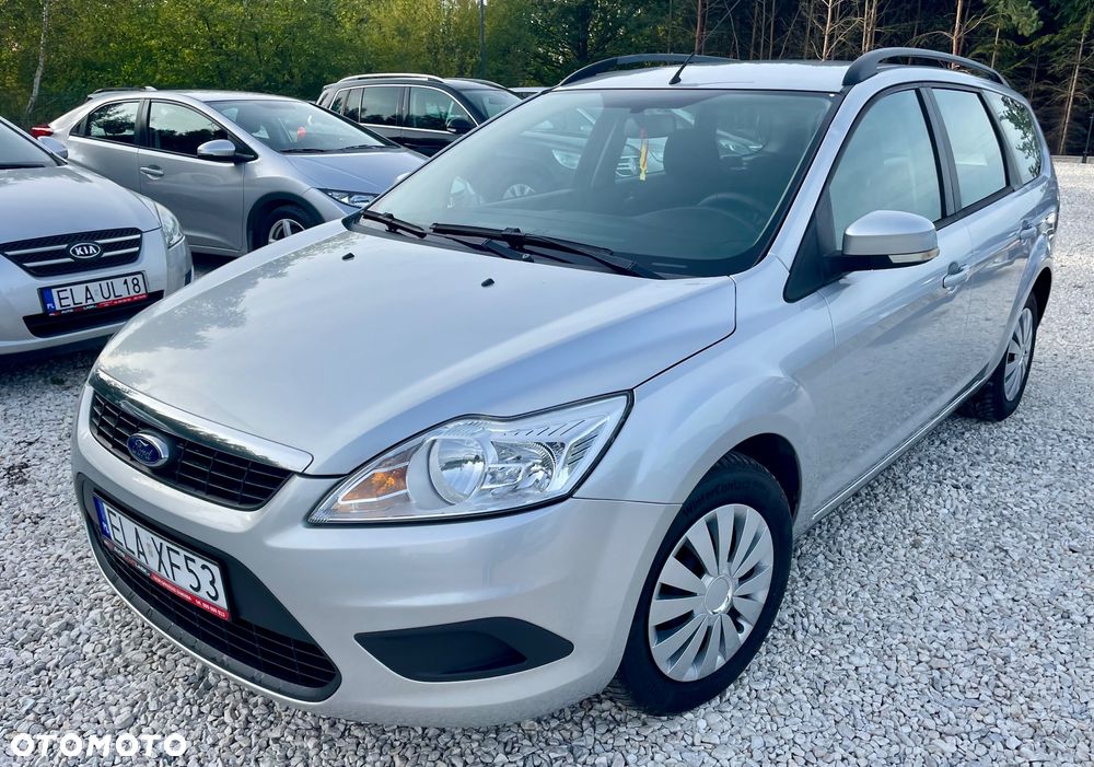 Ford Focus 1.6 16V Fun - 1