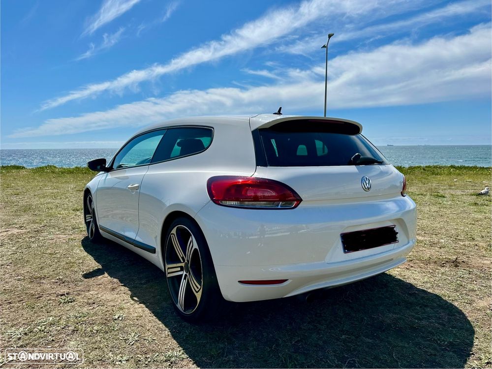 VW Scirocco 2.0 TDI DSG Edition - 6