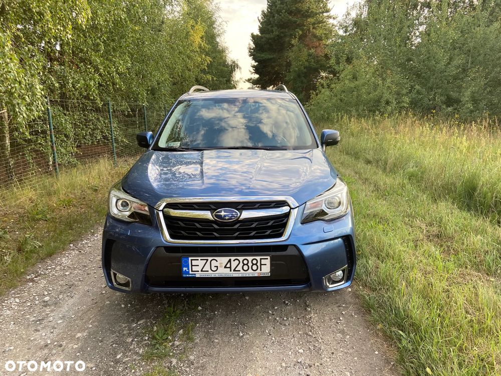 Subaru Forester 2.0 i Exclusive (EyeSight) Lineartronic - 7