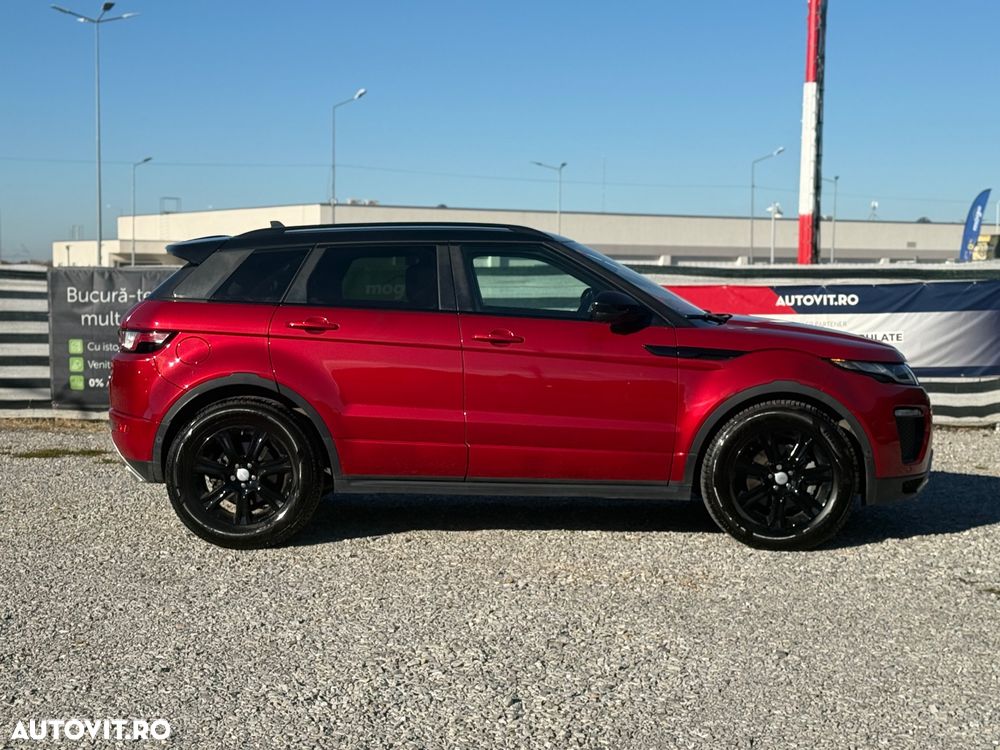 Land Rover Range Rover Evoque - 7