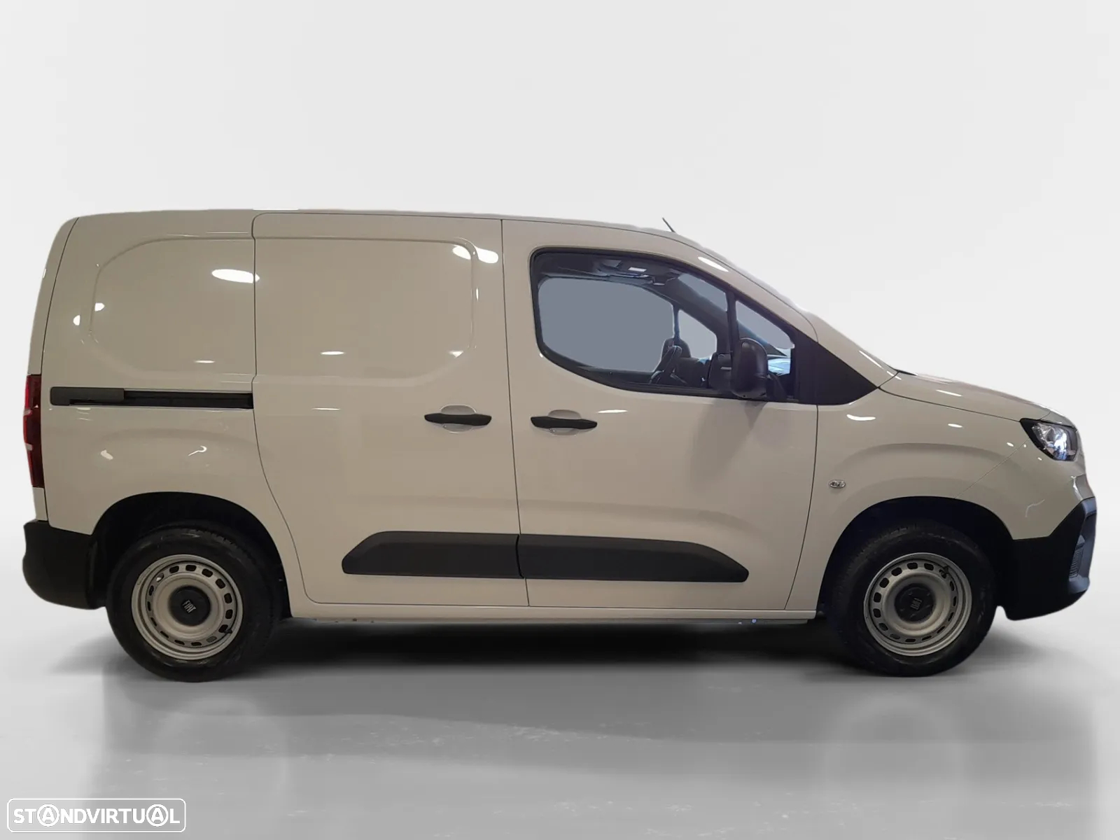 Fiat Doblò 1.5 BlueHDI L1 - 7